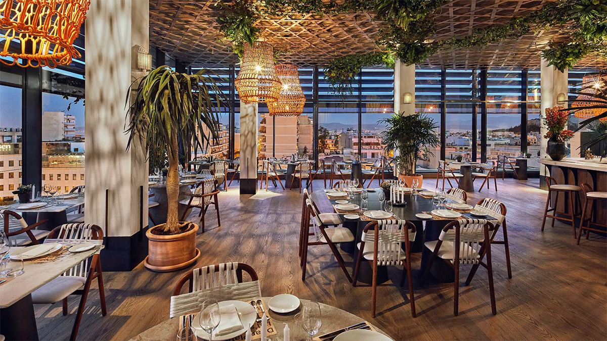 Grand Hyatt Hotel